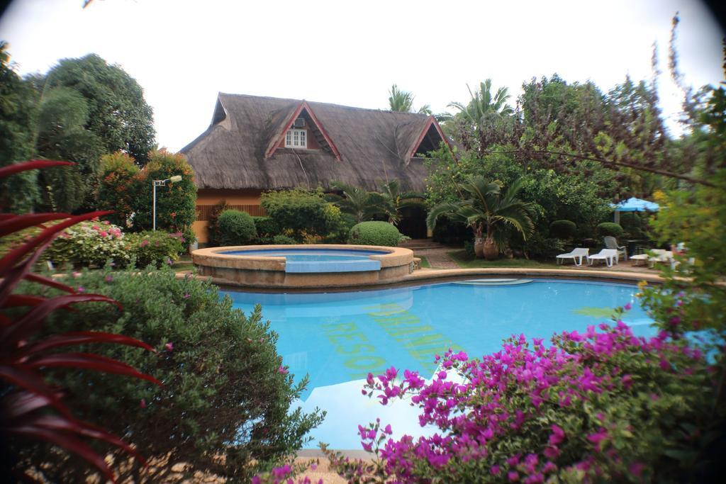 Zen Rooms Veraneante Resort Bohol Panglao Esterno foto