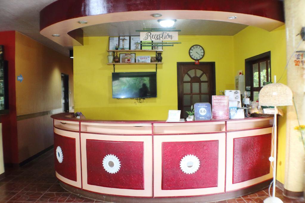 Zen Rooms Veraneante Resort Bohol Panglao Esterno foto