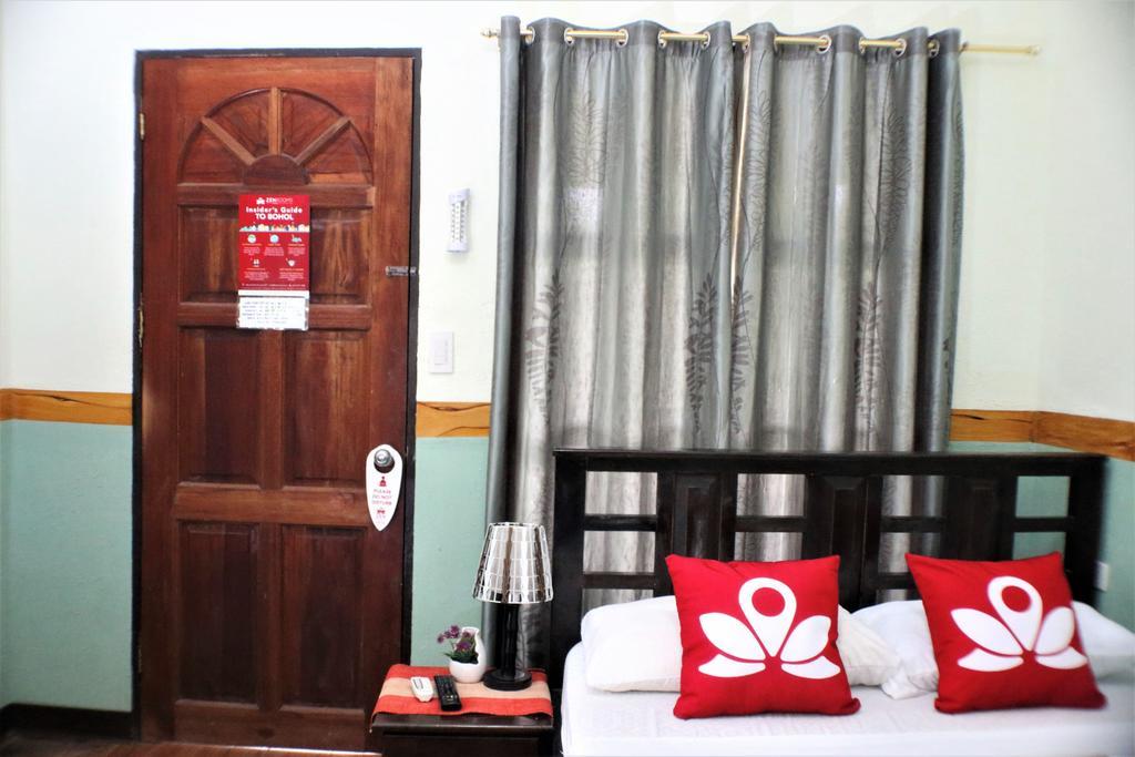 Zen Rooms Veraneante Resort Bohol Panglao Esterno foto