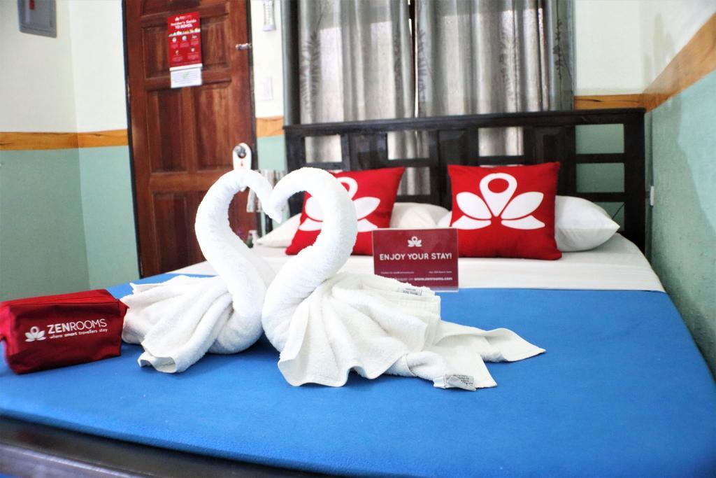 Zen Rooms Veraneante Resort Bohol Panglao Esterno foto