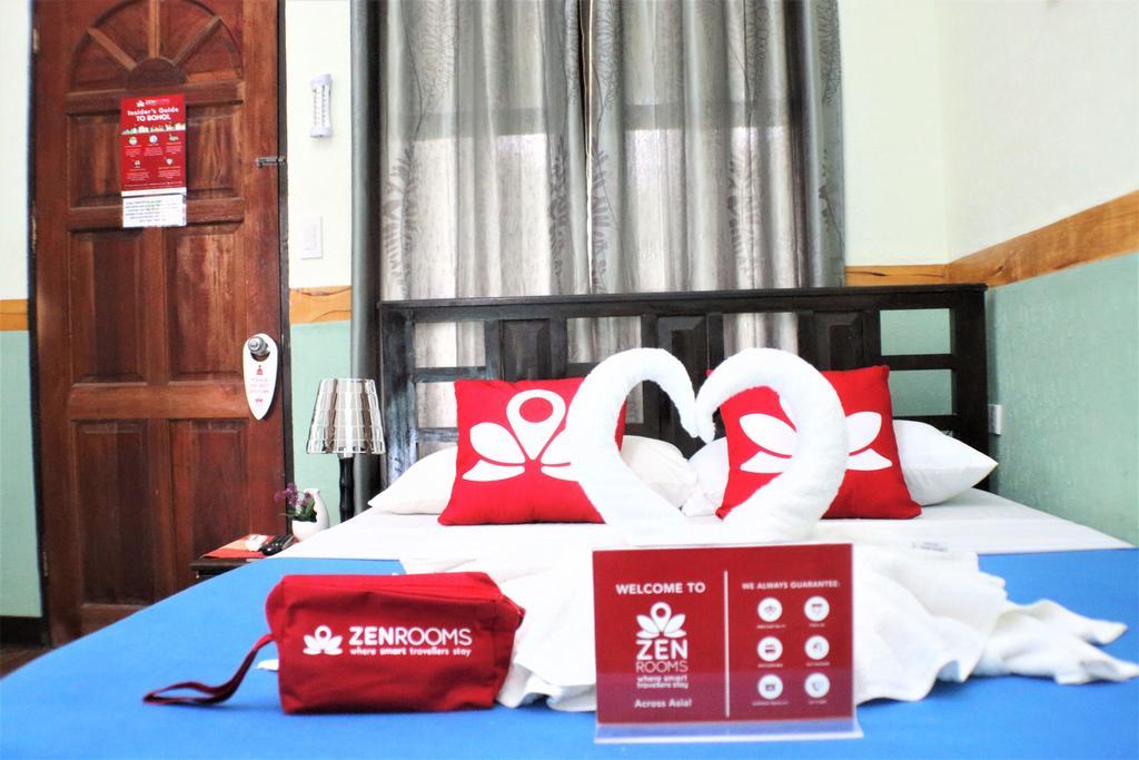 Zen Rooms Veraneante Resort Bohol Panglao Esterno foto