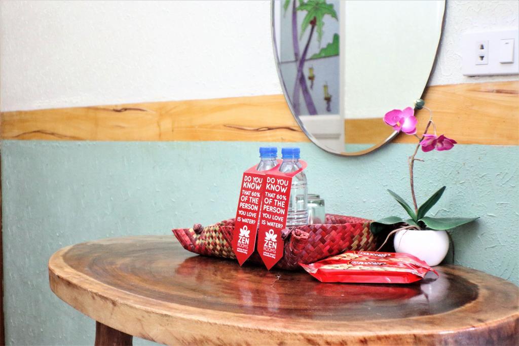 Zen Rooms Veraneante Resort Bohol Panglao Esterno foto