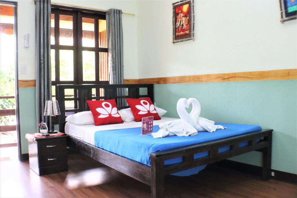 Zen Rooms Veraneante Resort Bohol Panglao Esterno foto