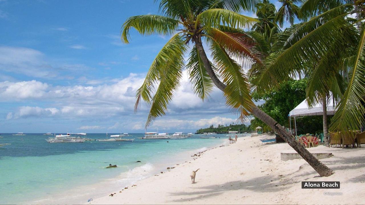 Zen Rooms Veraneante Resort Bohol Panglao Esterno foto