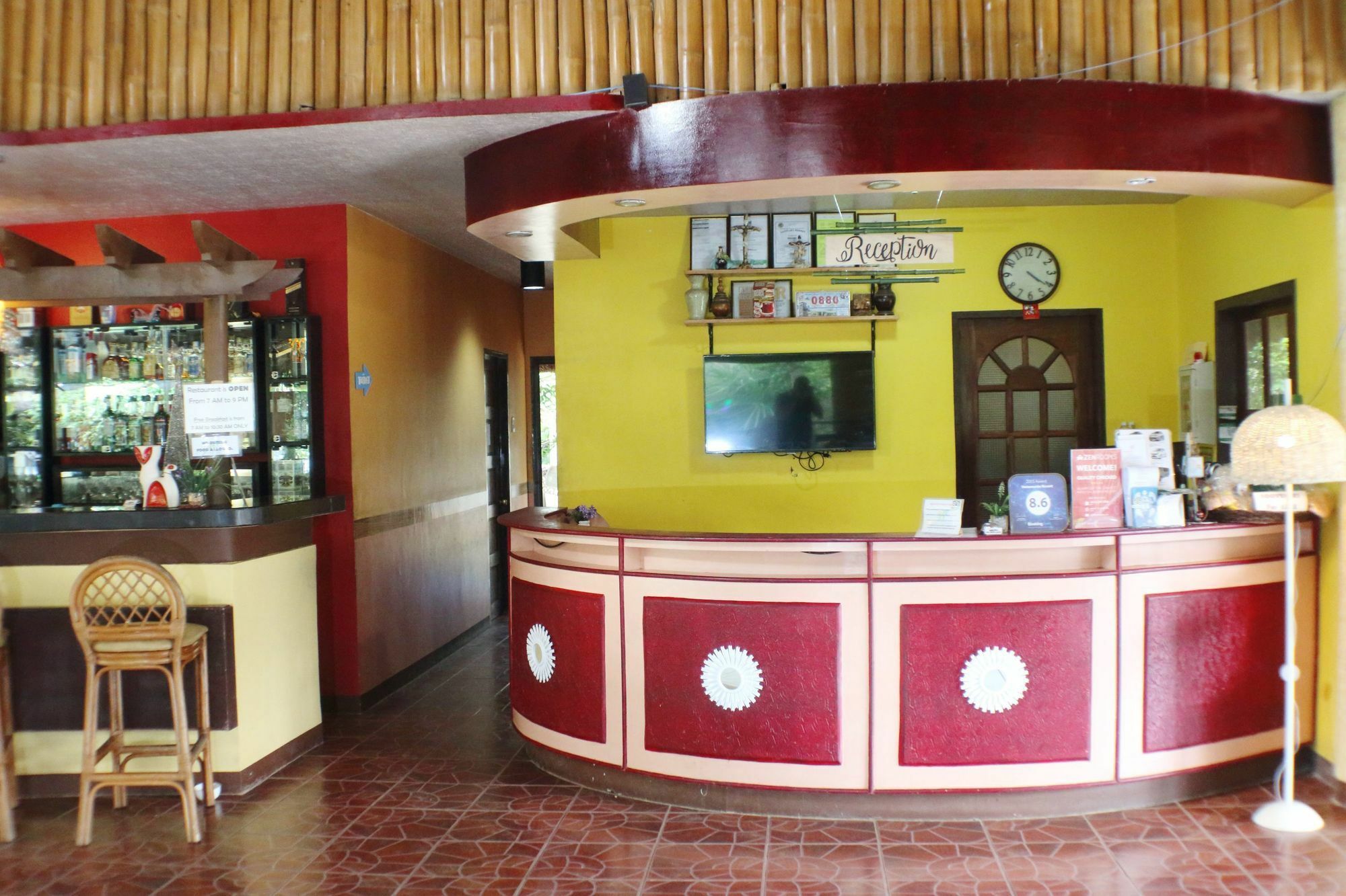 Zen Rooms Veraneante Resort Bohol Panglao Esterno foto
