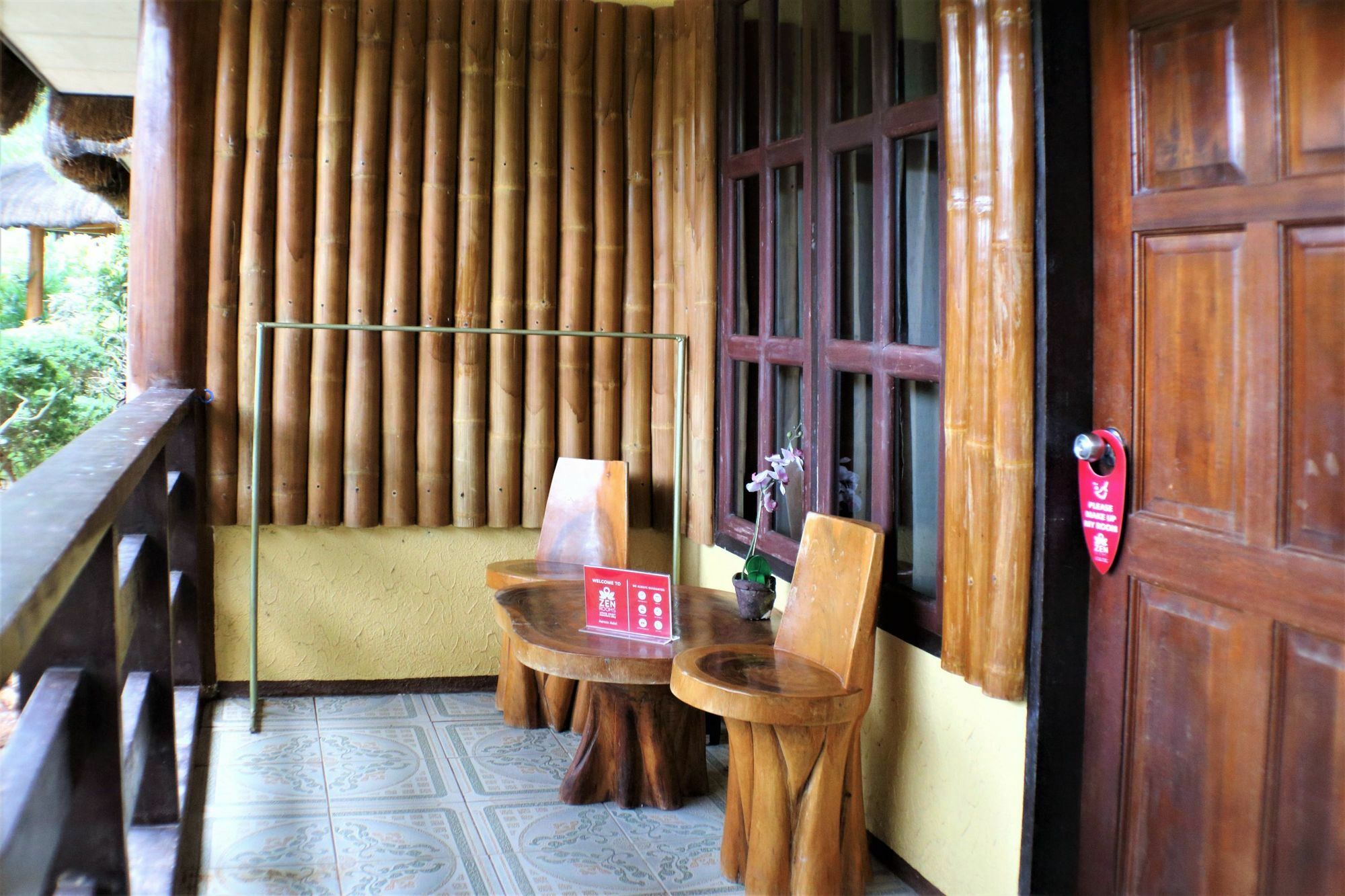 Zen Rooms Veraneante Resort Bohol Panglao Esterno foto